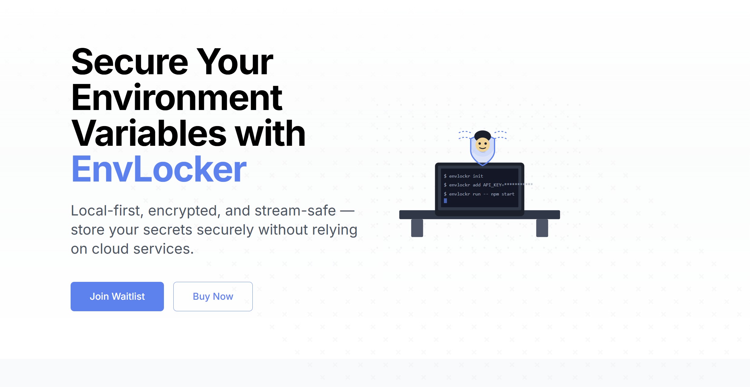 EnvLockr